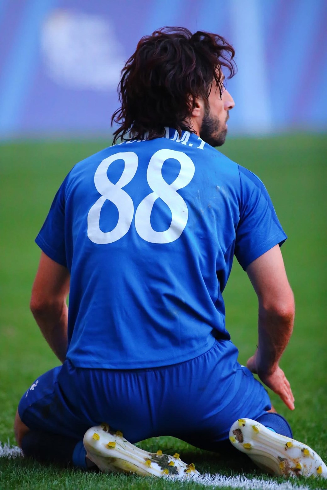 الانضباط تحرم همام طارق