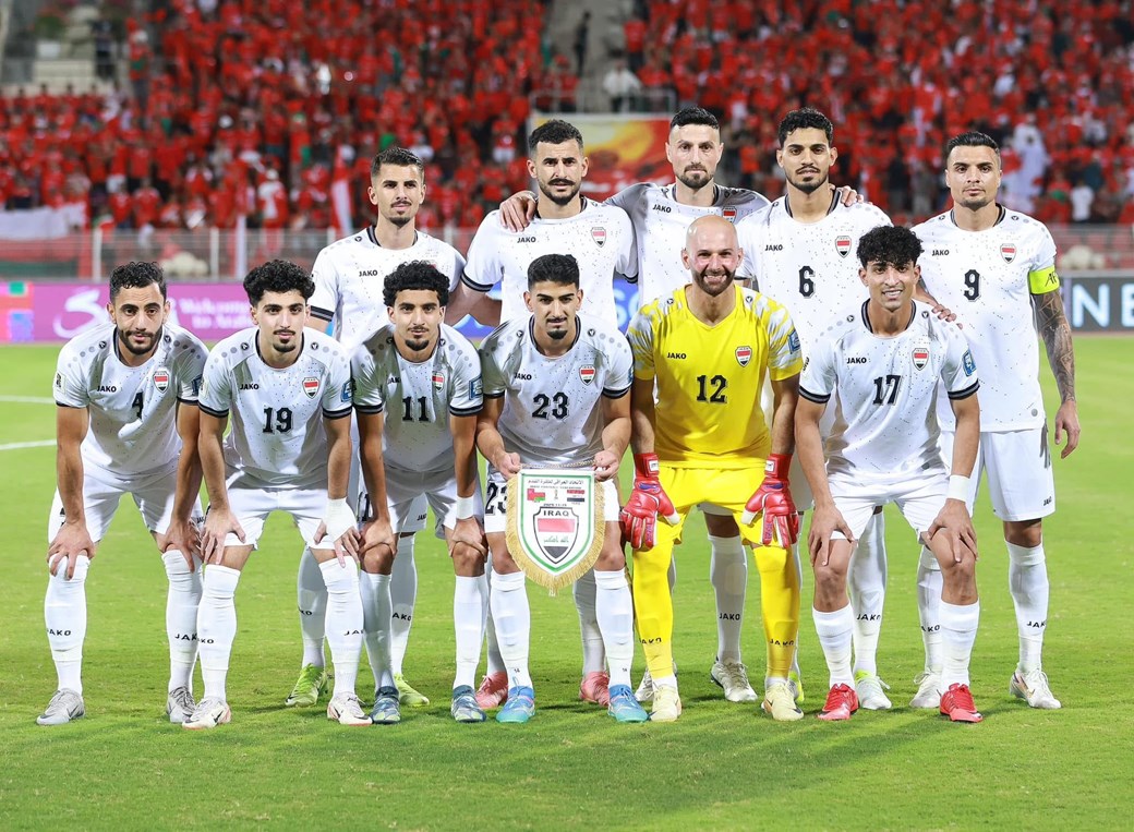 قائمة المنتخب الاولية تضم 35 لاعباً