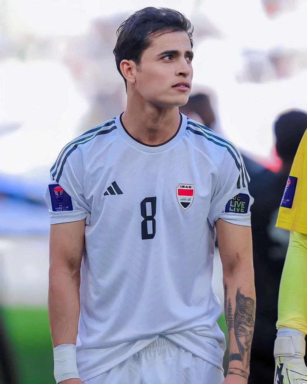 محترف الدوري السعودي يغيب عن معسكر قطر