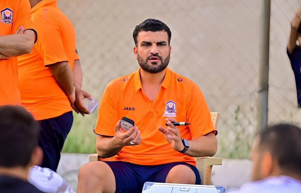علي بهجت: المنتتخب الياباني من كبار قارة اسيا واللاعب العراقي يظهر في المباريات الكبيرة