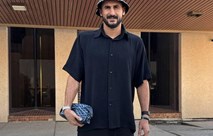 ايمن حسين يصل البصرة تمهيداً للانخراط بتدريبات المنتخب