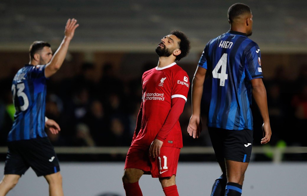 ليفربول وميلان يودعون الدوري الأوروبي