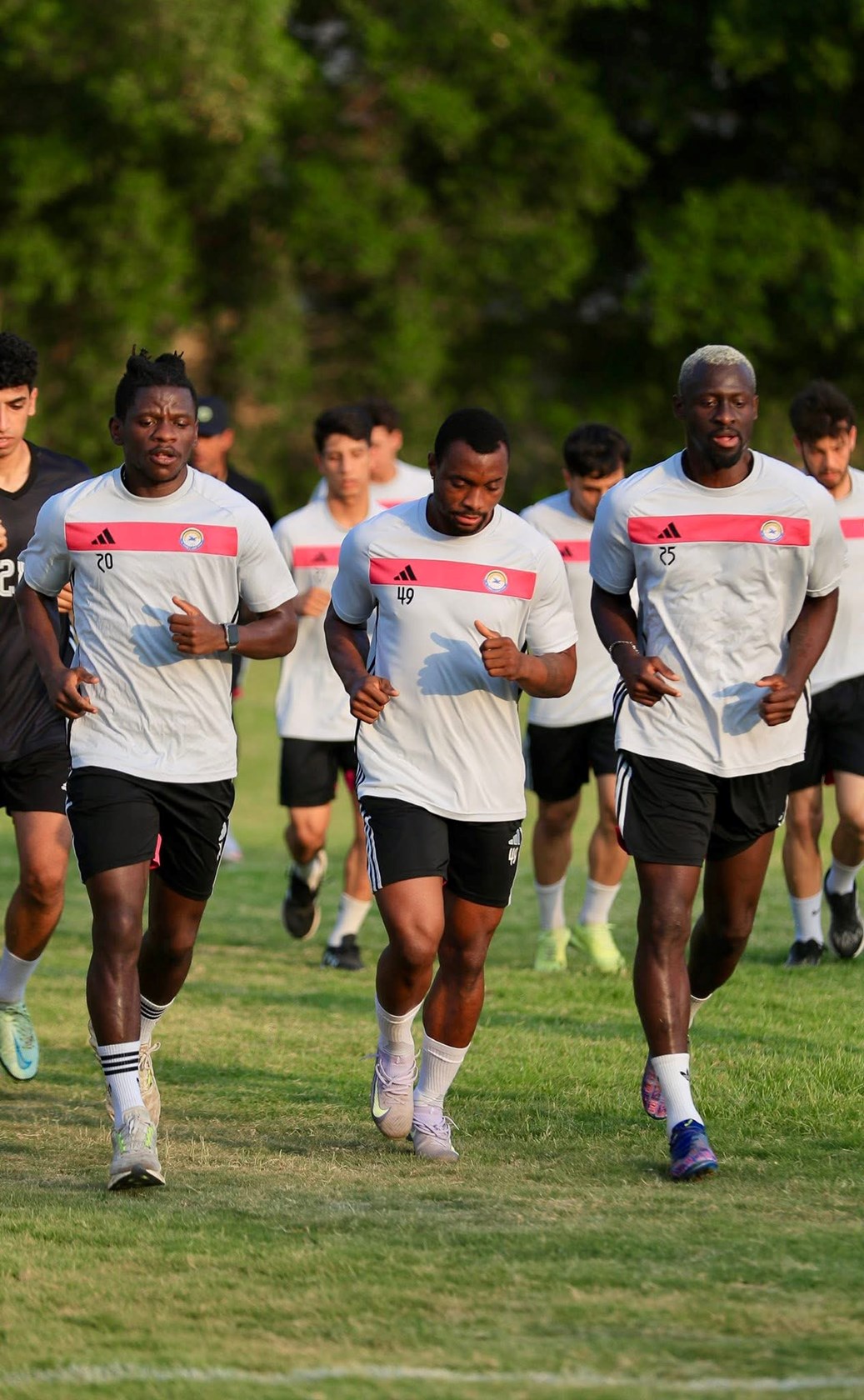 الزوراء يعاني من غيابات مؤثرة قبل مواجهة القاسم في دوري نجوم العراق
