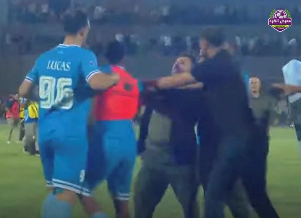 عقوبات بالجملة تطال نادي دهوك