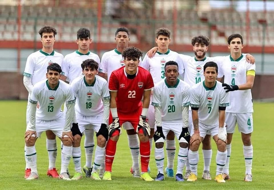 منتخبنا الوطني للشباب في المجموعة الثانية إلى جانب عمان والبحرين ومصر 