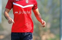 سعد عبد الامير : سعيد بعودتي للمنتخب واشكر كل من ساندني .