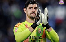 كورتوا: “حلمي أن أعتزل كرة القدم بقميص ريال مدريد