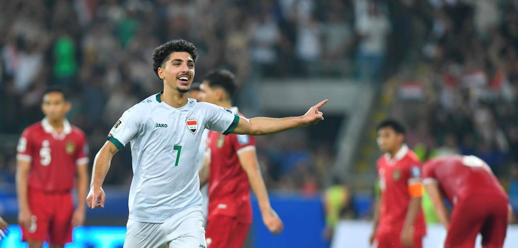 يوسف الأمين: الأولمبياد حلم حياتي وبهذه الطريقة سنحقق حلم التأهل لكاس العالم  