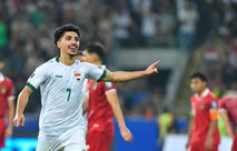 يوسف الأمين: الأولمبياد حلم حياتي وبهذه الطريقة سنحقق حلم التأهل لكاس العالم  