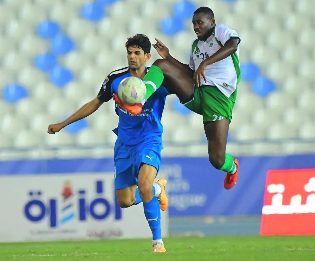 نفط الوسط يحقق أول فوز في دوري نجوم العراق