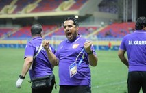 الانضباط تعاقب وسام طالب من مرافقة فريقه