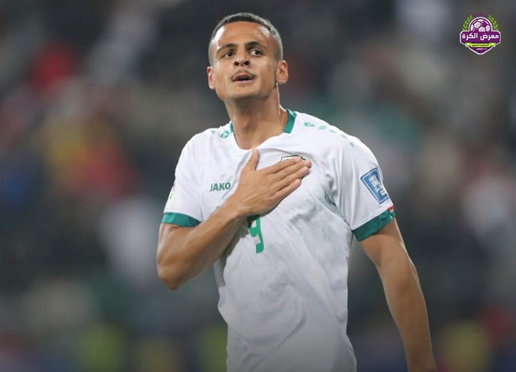 علي الحمادي: أتمنى اللعب أمام كوريا الجنوبية والأردن ولا مشكلة لدي مع كاساس