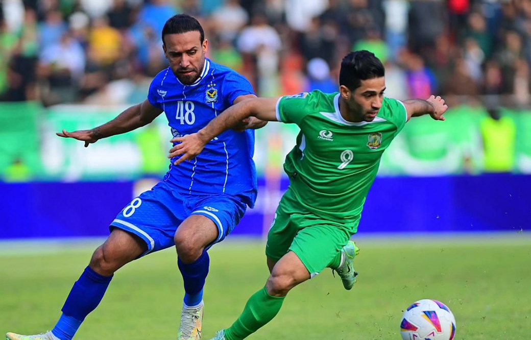 الاتحاد العراقي يعدل موعد مباراة الشرطة والقوة الجوية