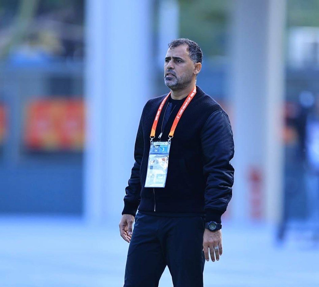 عماد محمد : المجموعة قوية والتأهل سيحسم في الجولة الاخيرة