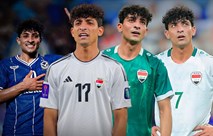 بالأرقام.. علي جاسم موهبة تقود العراق إلى المحافل الدولية.. يجب الحفاظ عليها