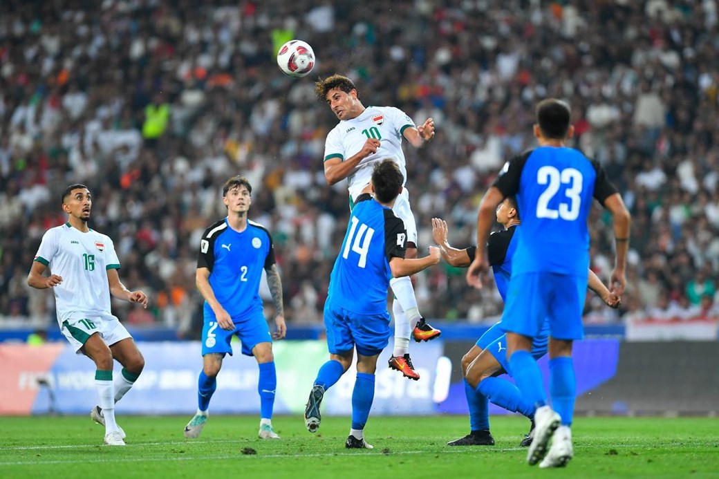 الاتحاد الآسيوي يحدد موعد إجراء قرعة التصفيات النهائية لمونديال 2026