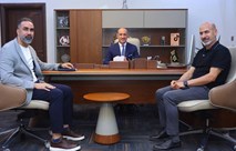 كواليس اجتماع درجال مع شنيشل.. هل تم مناقشة المدرب الاجنبي في الاولمبياد؟!