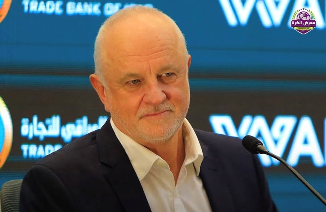 رنولد: نطمح للفوز على كوريا والأردن وهدفنا التأهل