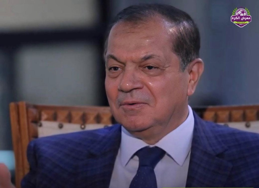  حسين سعيد: لم أغلق باب الترشّح لرئاسة اتحاد الكرة… وسأقدّم خبرتي متى طُلب مني ذلك