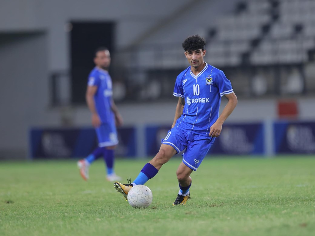 لتعويض علي جاسم ،ادارة الجوية تستهدف التعاقد مع هذا اللاعب 