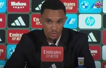 ألكسندر أرنولد: “الانضمام إلى ريال مدريد كان حلمًا وأصبح حقيقة