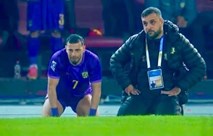 نوروز يجبر الشرطة على التعادل 