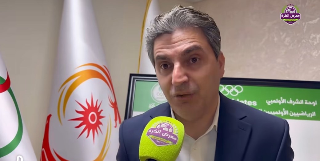 هوار : جمهورنا عاطفي ومنتخبنا قادر على التأهل الى كاس العالم 