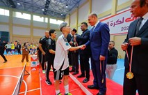  الزوراء بطلاً لدوري السيدات لكرة الصالات