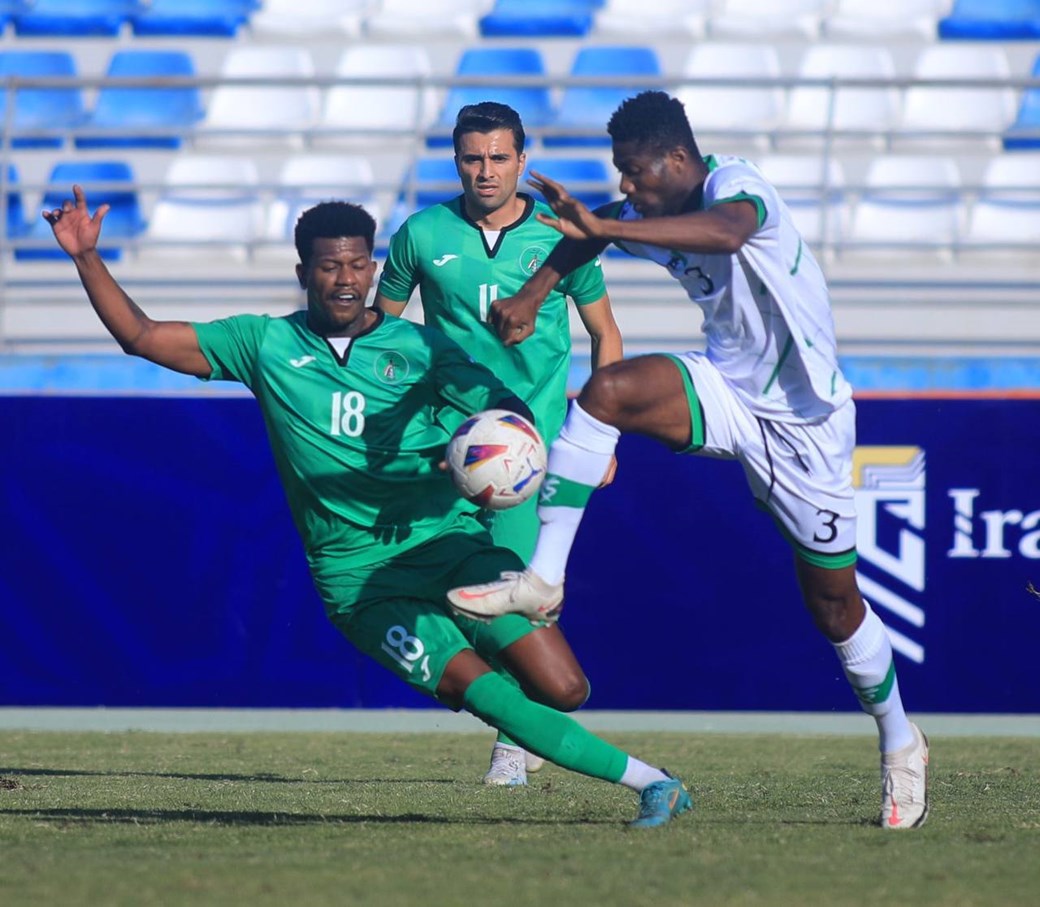 النجف وزاخو في صراع المربع الذهبي.. والنفط يستضيف كربلاء في مباراة الجريحين