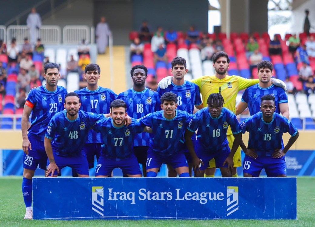 القوة الجوية يواصل هدر النقاط