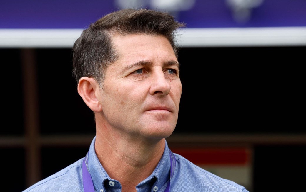 كاساس بعد الفوز بخماسية: الهدف المبكر سهّل المهمة علينا