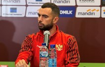 جوردي أمات: مواجهة العراق صعبة.. وهذا الثنائي مميز لديهم