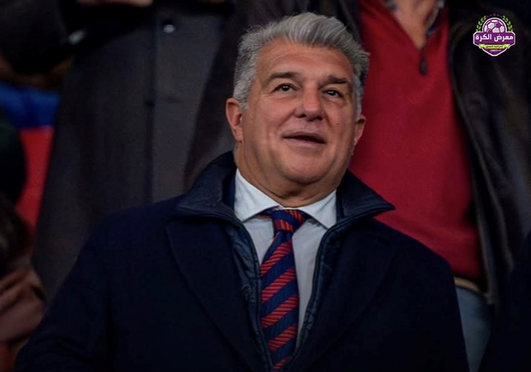 لابورتا: موسمنا كان ممتازًا.. حققنا الثلاثية المحلية وتفوقنا على الغريم التقليدي