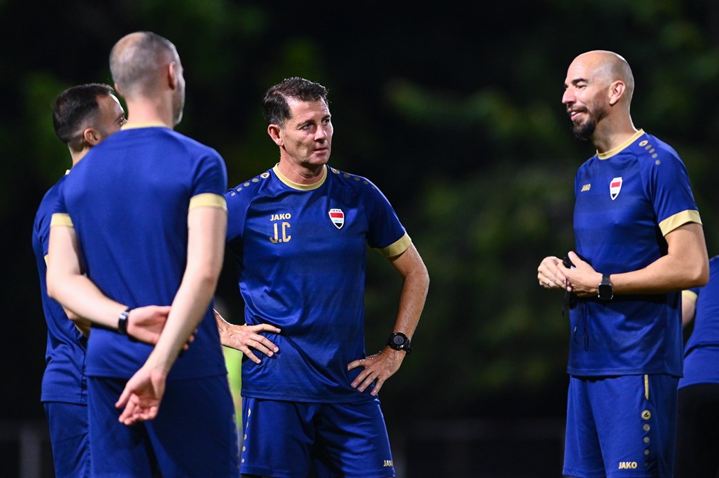 صحفي كوري جنوبي يكشف اقتراب كاساس من تدريب منتخب كوريا الجنوبية