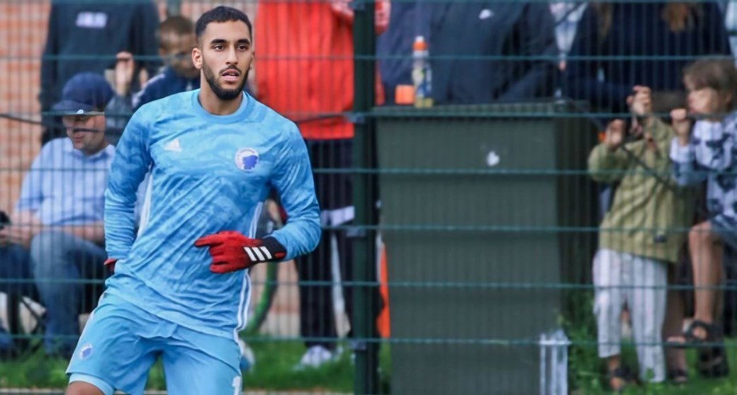 الحارس محمد حسن: الجنسية سبب تأخر إنضمامي للعراق وللدوري الإيطالي