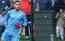 الحارس محمد حسن: الجنسية سبب تأخر إنضمامي للعراق وللدوري الإيطالي