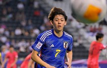 لاعب منتخب اليابان الاولمبي: أريد سداد ديوني امام العراق ولن نخسر مرتين!