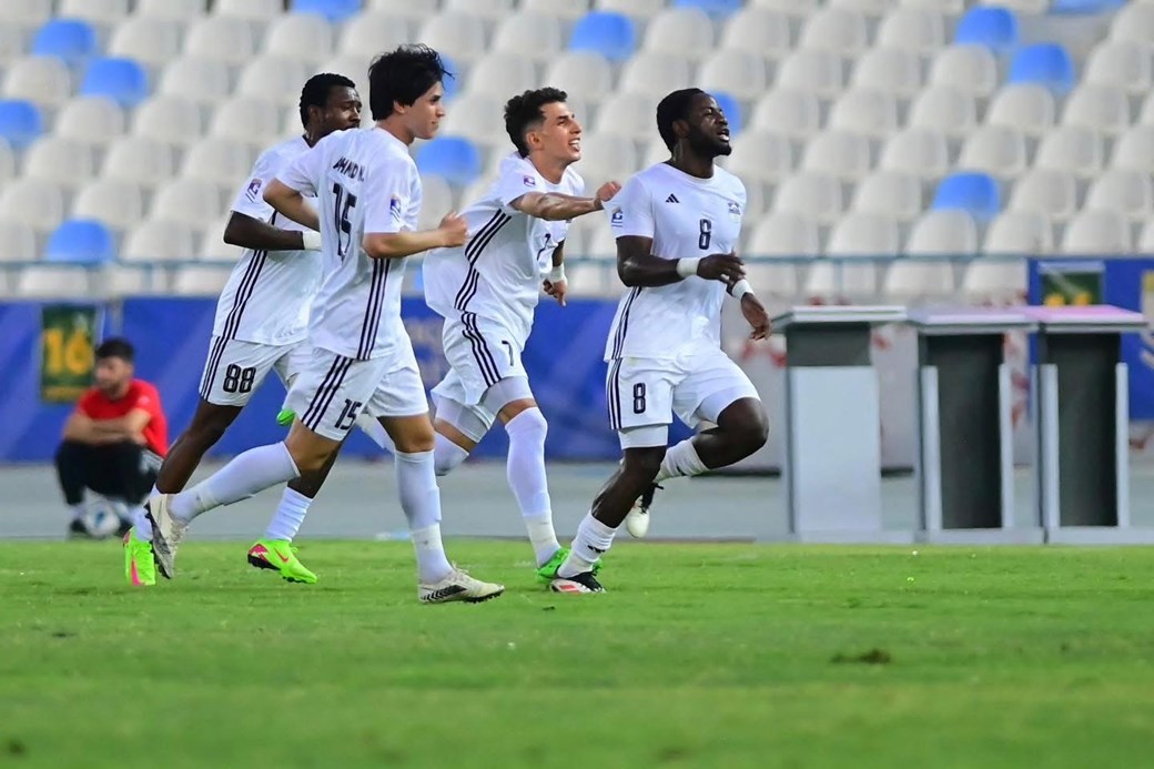 دومينك ميندي ينتقل من النجف إلى الشرطة