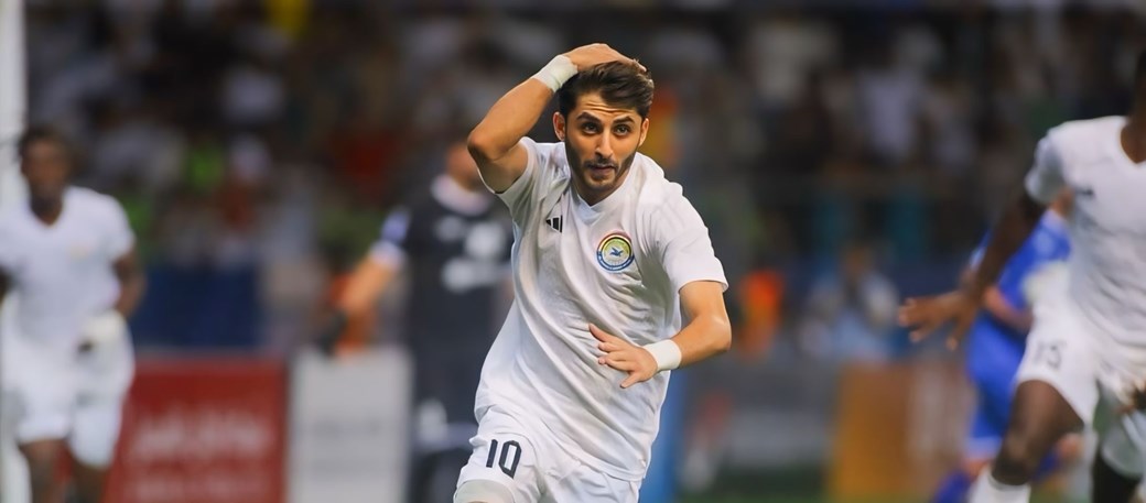 حسن عبد الكريم: الفوز علي القوة الجوية له طعم خاص، وهذا سر احتفالي !