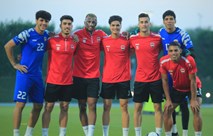  الأولمبي العراقي يواصل استعداداته للمنتخب السعودي