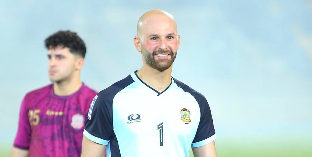 أحمد باسل: المنافسة مشتعلة هذا الموسم.. وأحترم قرار الكادر التدريبي 