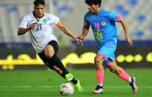 النفط يقلب الطاولة على القاسم ويفوز بثلاثية