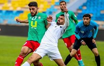 علي رحيم لمعرض الكرة: تجربتي في الأردن نجحت.. ولدي عروض عراقية وسعودية