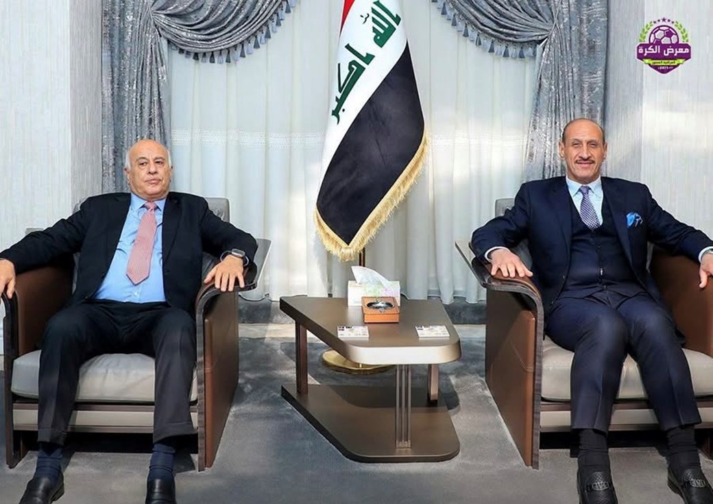 درجال : الاتحاد الاسيوي اختار الاردن لاقامة المباراة، 