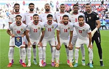 منتخب الاردن يصل البصرة الاربعاء القادم