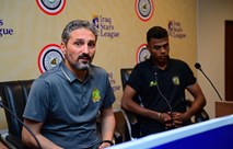 مدرب الشرطة: أهدرنا العديد من النقاط.. ولكن المشوار طويل