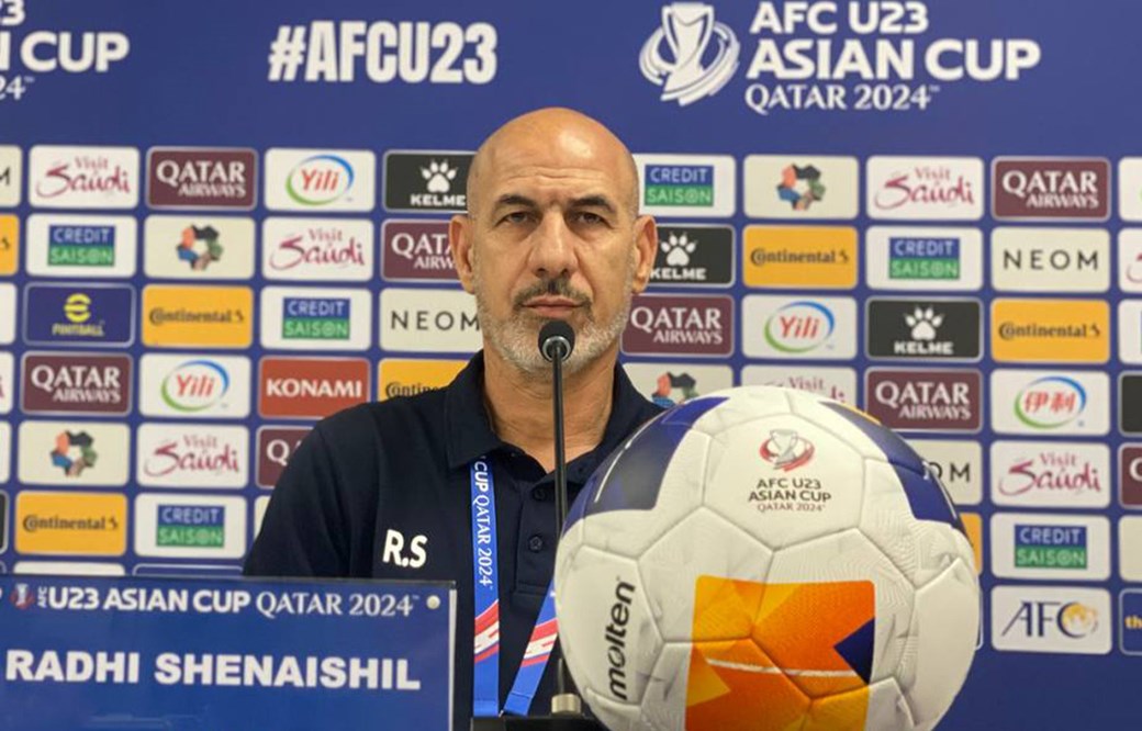 راضي شنيشل: وصول إندونيسيا لمواجهتنا ليس صدفة