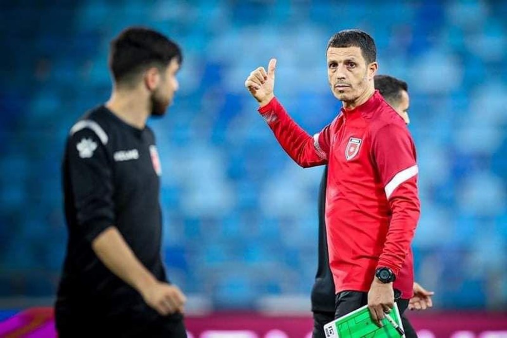 سلامي : سنذهب الى العراق من اجل النقاط الثلاث