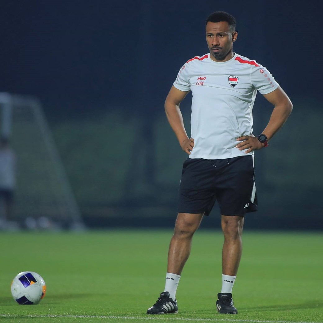 قصي منير: مواجهة السعودية لاتقبل القسمة على إثنين