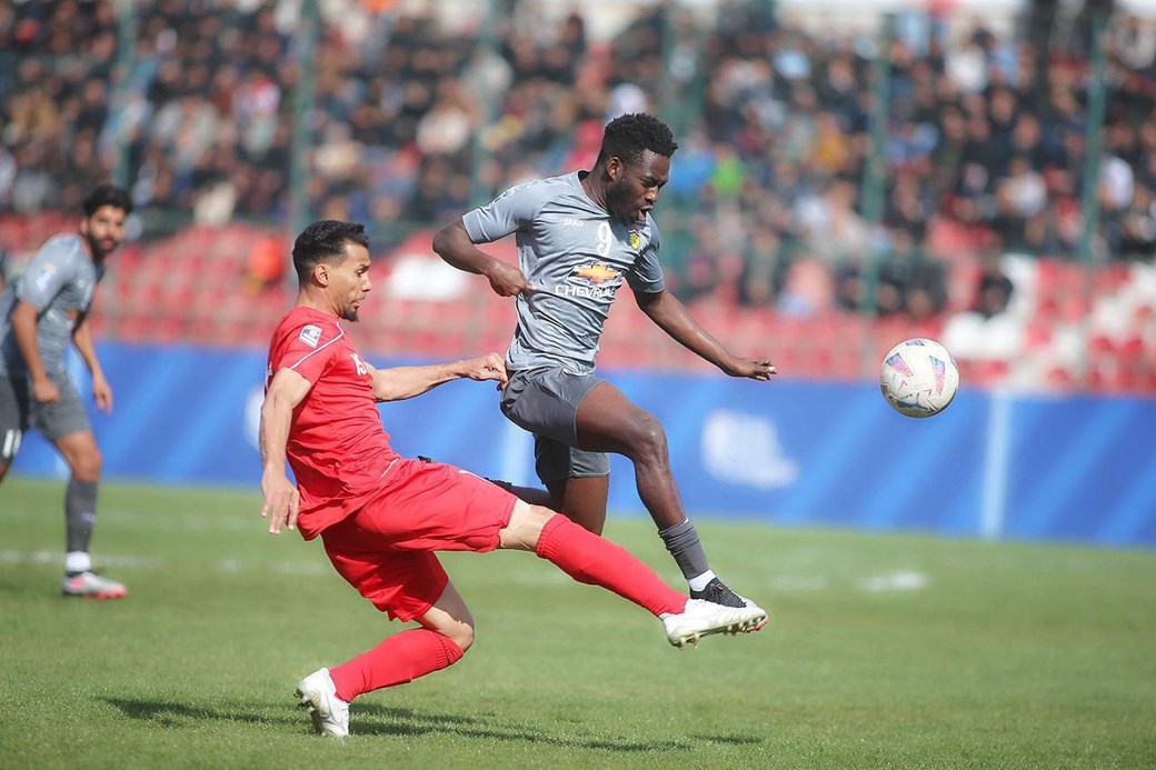 نوروز يسعى لإستمرار صحوته أمام الحدود.. والقاسم يأمل في الهروب من القاع